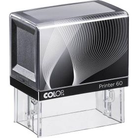 Colop Printer Line G7 Serisi 60 Siyah Keçe Kaşe