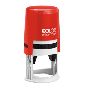 Colop R40 Yuvarlak Kaşe
