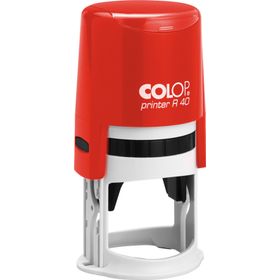 Colop R40 Yuvarlak Kaşe