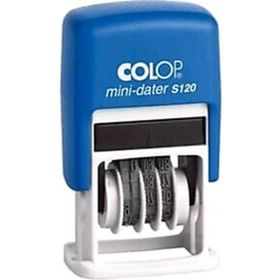 Colop S120 Mini Otomatik Tarih Kaşesi