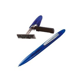 Colop Stamp Writer Mavi 8x33 mm Kalem Kaşe