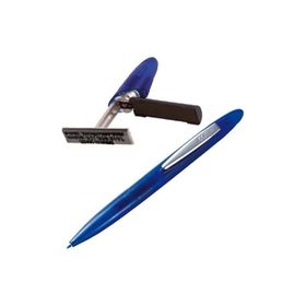 Colop Stamp Writer Mavi 8x33 mm Kalem Kaşe