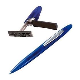 Colop Stamp Writer Mavi 8x33 mm Kalem Kaşe