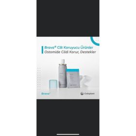 Coloplast Brava 50 ml Cilt Koruyucu Sprey