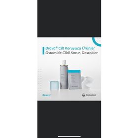 Coloplast Brava 50 ml Cilt Koruyucu Sprey