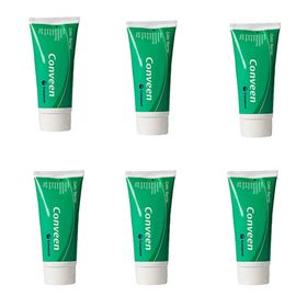 Coloplast Conveen 6x100 gr Critic Barrier Bariyer Krem