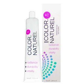 Color 6B Koyu Bej 100 ml Naturel Kalıcı Saç Boyası