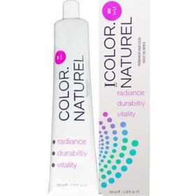 Color 7.24 Altın Kahve 100 ml Naturel Kalıcı Saç Boyası