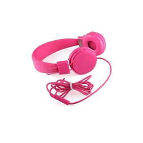 Color AA74 Fuşya Bluetooth Kulaklık