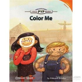 Color Me PYP Readers 2 - Edward Zrudlo