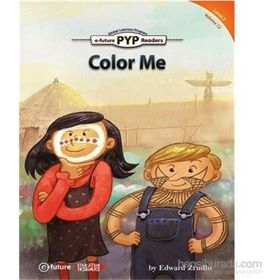 Color Me PYP Readers 2 - Edward Zrudlo