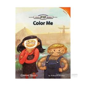 Color Me PYP Readers 2 - Edward Zrudlo