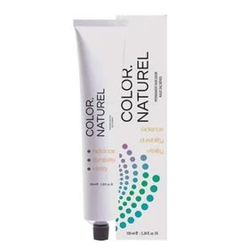 Color Naturel 100 ml No 8.12 Koyu Sarı Küllü Kalıcı Krem Saç Boyası