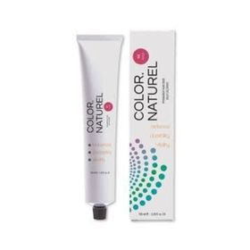 Color Naturel 6.1 Küllü Koyu Kumral 100 ml Saç Boyası