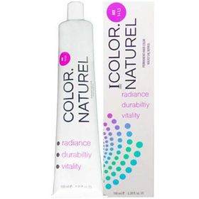 Color Naturel 6.111 Ekstra Küllü Koyu Kumral 100 ml Saç Boyası