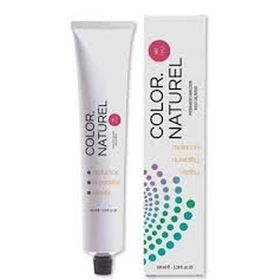 Color Naturel 6.12 Koyu Kumral Küllü Viyole 100 ml Saç Boyası