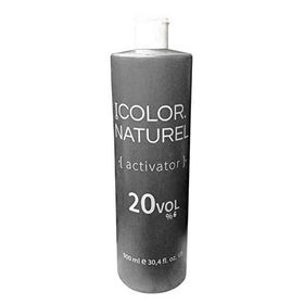 Color Naturel %6 20 Volume 900 ml Oksidan Krem