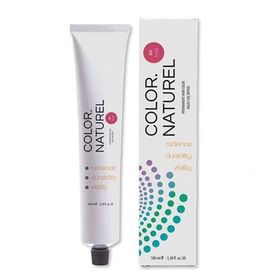 Color Naturel 6.4 Koyu Bakır 100 ml Kalıcı Saç Boyası