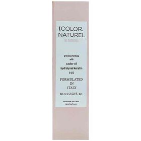 Color Naturel 60 ml Amonyaksız Kalıcı Saç Boyası