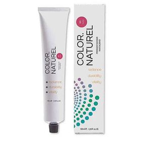 Color Naturel 7.18 Açık Mat Küllü Kalıcı 100 ml Saç Boyası