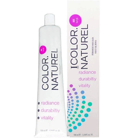Color Naturel 7.35 Açık Altın Akaju 100 ml Saç Boyası