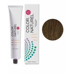 Color Naturel 8.0 Naturel 100 ml Kalıcı Saç Boyası