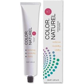 Color Naturel 8.12 Koyu Sarı Küllü Viyole Saç Boyası