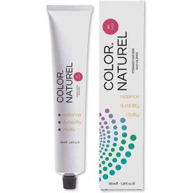 Color Naturel 8.27 Koyu Sarı Soğuk Karamel Saç Boyası