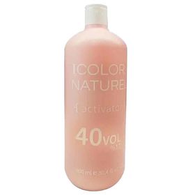 Color Naturel Amonyaksız %12 40 Vol 900 ml Oksidan