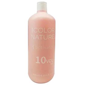 Color Naturel Amonyaksız %3 10 Vol 900 ml Oksidan