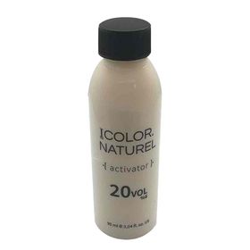 Color Naturel Amonyaksız %6 20 Vol 90 ml Oksidan