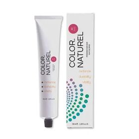 Color Naturel Kalıcı 100 ml 7.27 Kumral Viyole Kahve Saç Boyası