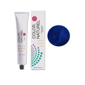 Color Naturel Mavi 100 ml Saç Boyası
