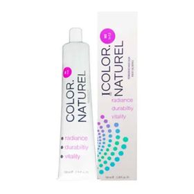 Color Naturel Profesyonel 100 ml Blue Kalıcı Krem Saç Boyası
