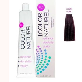 Color Naturel Violet 100 ml Saç Boyası