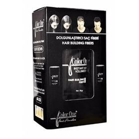 Color One 50 gr Brown Dolgunlaştırıcı Saç Fiberi