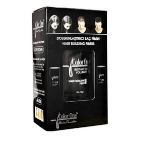 Color One 50 gr Dark Brown Dolgunlaştırıcı Saç Fiberi