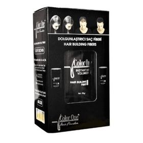 Color One 50 gr Dark Brown Dolgunlaştırıcı Saç Fiberi