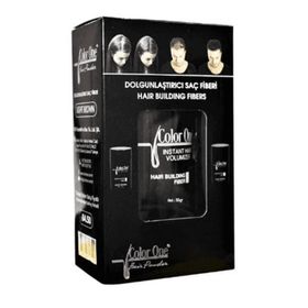 Color One 50 gr Dark Brown Dolgunlaştırıcı Saç Fiberi