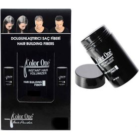 Color One 50 gr Dark Brown Dolgunlaştırıcı Saç Fiberi