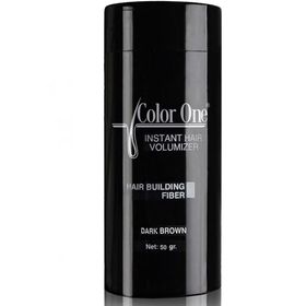 Color One Siyah 150 ml İnstant Hair Volumizer Saç Topiği Sprey
