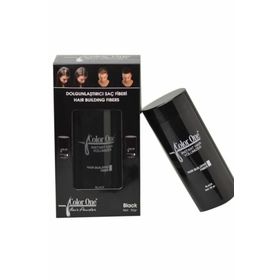 Color One Siyah 50 gr Dolgunlaştırıcı Saç Fiberi