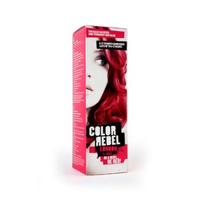 Color Rebel Kırmızı Geçici 100 ml Saç Boyası