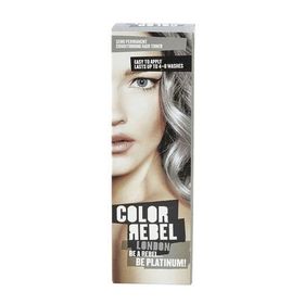 Color Rebel London Parabensiz & Amonyaksız Platinyum Yarı Kalıcı Saç Boyası100 ML