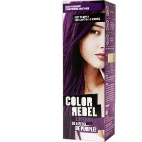 Color Rebel Mor 100 ml Saç Boyası
