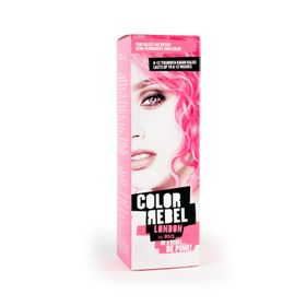 Color Rebel Pembe Geçici 100 ml Saç Boyası