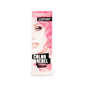Color Rebel Pembe Geçici Saç Boyası