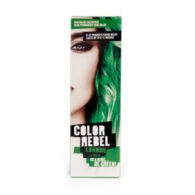 Color Rebel Yeşil Geçici Saç Boyası
