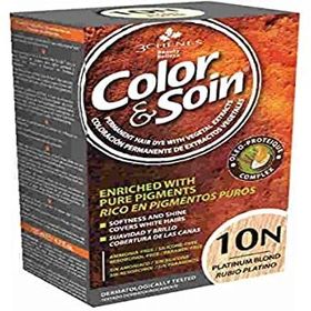 Color Soin 10N Platinum Blond Saç Boyası