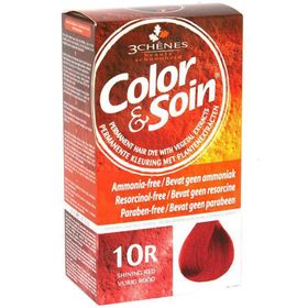 Color Soin 10R Parlak Kırmızı Saç Boyası